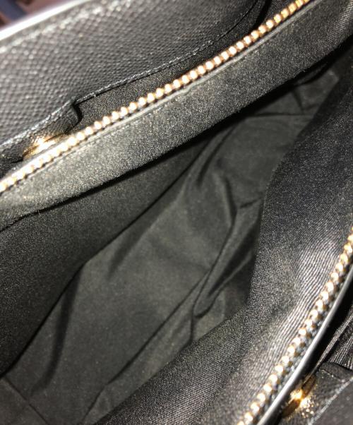 COACH（コーチ）COACH (コーチ) 2WAYショルダーバッグ ブラックの古着・服飾アイテム