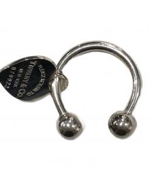 TIFFANY & Co.（ティファニー アンド コー）の古着「リターン トゥ キーリング」｜シルバー