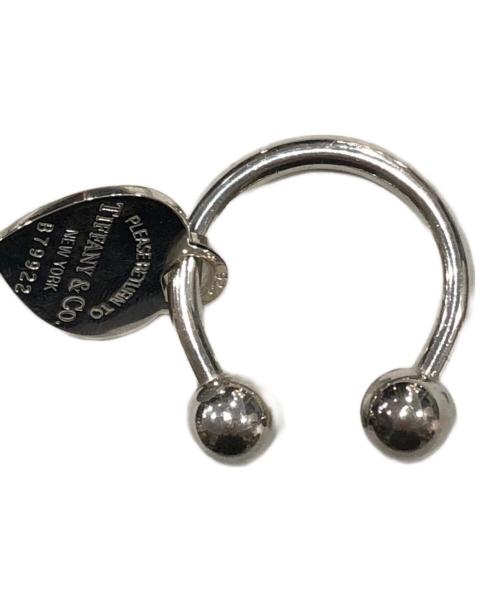 TIFFANY & Co.（ティファニー アンド コー）Tiffany & Co. (ティファニー) リターン トゥ キーリング シルバーの古着・服飾アイテム