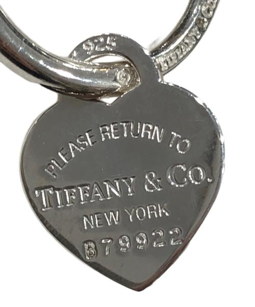 TIFFANY & Co.（ティファニー アンド コー）Tiffany & Co. (ティファニー) リターン トゥ キーリング シルバーの古着・服飾アイテム