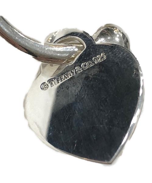 TIFFANY & Co.（ティファニー アンド コー）Tiffany & Co. (ティファニー) リターン トゥ キーリング シルバーの古着・服飾アイテム