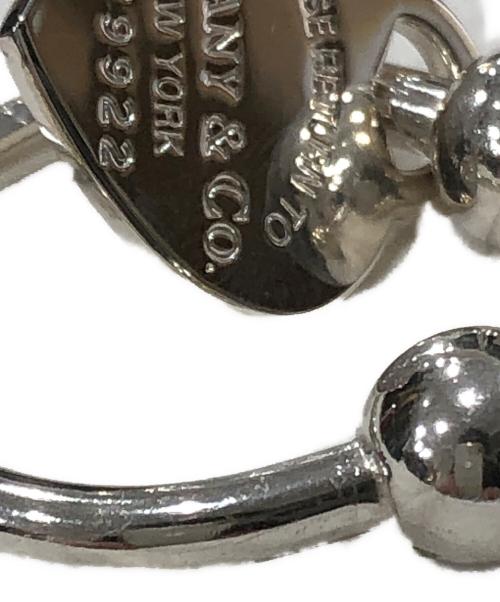 TIFFANY & Co.（ティファニー アンド コー）Tiffany & Co. (ティファニー) リターン トゥ キーリング シルバーの古着・服飾アイテム