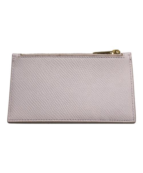 CELINE（セリーヌ）CELINE (セリーヌ) カードケース/フラグメントケース ピンクの古着・服飾アイテム