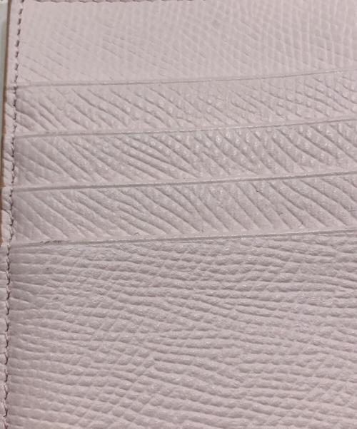 CELINE（セリーヌ）CELINE (セリーヌ) カードケース/フラグメントケース ピンクの古着・服飾アイテム