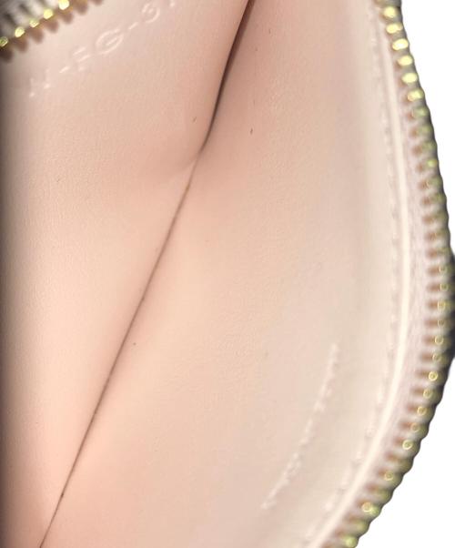 CELINE（セリーヌ）CELINE (セリーヌ) カードケース/フラグメントケース ピンクの古着・服飾アイテム