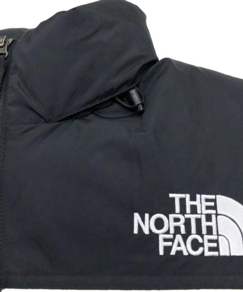 THE NORTH FACE（ザ ノース フェイス）THE NORTH FACE (ザ ノース フェイス) Novelty Nuptse Vest カーキ サイズ:Mの古着・服飾アイテム