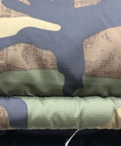 THE NORTH FACE（ザ ノース フェイス）THE NORTH FACE (ザ ノース フェイス) Novelty Nuptse Vest カーキ サイズ:Mの古着・服飾アイテム