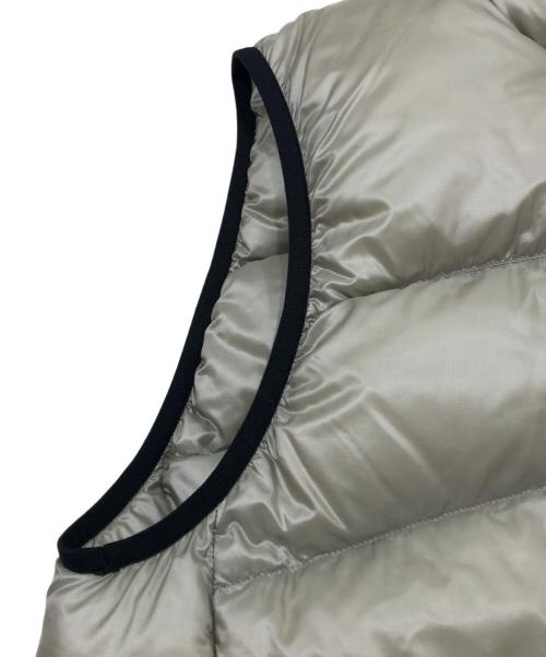 THE NORTH FACE（ザ ノース フェイス）THE NORTH FACE (ザ ノース フェイス) ACONCAGUA VEST / アコンカグアベスト ベージュ サイズ:Lの古着・服飾アイテム