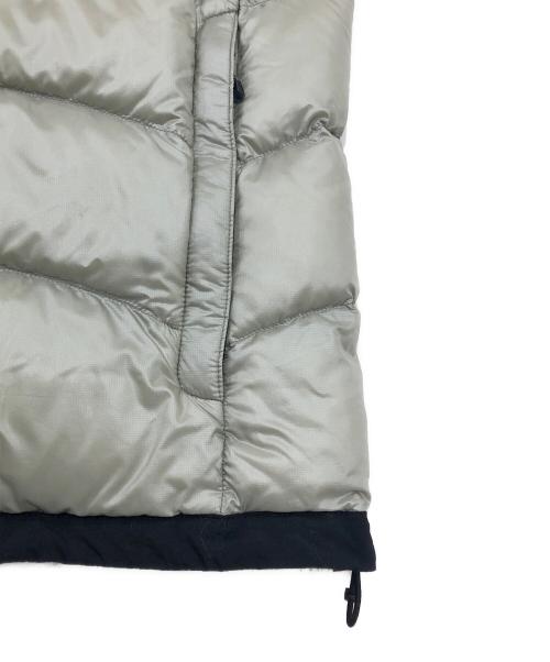 THE NORTH FACE（ザ ノース フェイス）THE NORTH FACE (ザ ノース フェイス) ACONCAGUA VEST / アコンカグアベスト ベージュ サイズ:Lの古着・服飾アイテム