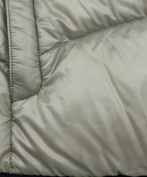 THE NORTH FACE（ザ ノース フェイス）THE NORTH FACE (ザ ノース フェイス) ACONCAGUA VEST / アコンカグアベスト ベージュ サイズ:Lの古着・服飾アイテム