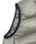 中古・古着 THE NORTH FACE (ザ ノース フェイス) ACONCAGUA VEST / アコンカグアベスト ベージュ サイズ:L：11000円