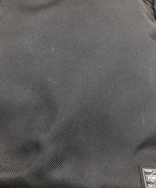 PORTER（ポーター）PORTER (ポーター) STAGE 2WAYリュック ブラックの古着・服飾アイテム