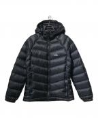 L.L.Beanエルエルビーン）の古着「ウルトラライト 850 ダウン・ジャケット」｜ブラック