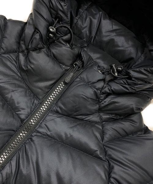 L.L.Bean（エルエルビーン）L.L.Bean (エルエルビーン) ウルトラライト 850 ダウン・ジャケット ブラック サイズ:XSの古着・服飾アイテム