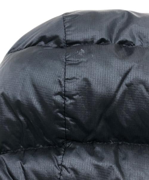 L.L.Bean（エルエルビーン）L.L.Bean (エルエルビーン) ウルトラライト 850 ダウン・ジャケット ブラック サイズ:XSの古着・服飾アイテム