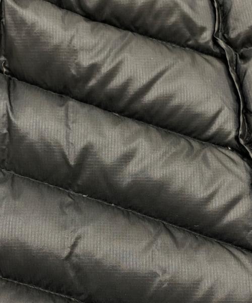 L.L.Bean（エルエルビーン）L.L.Bean (エルエルビーン) ウルトラライト 850 ダウン・ジャケット ブラック サイズ:XSの古着・服飾アイテム