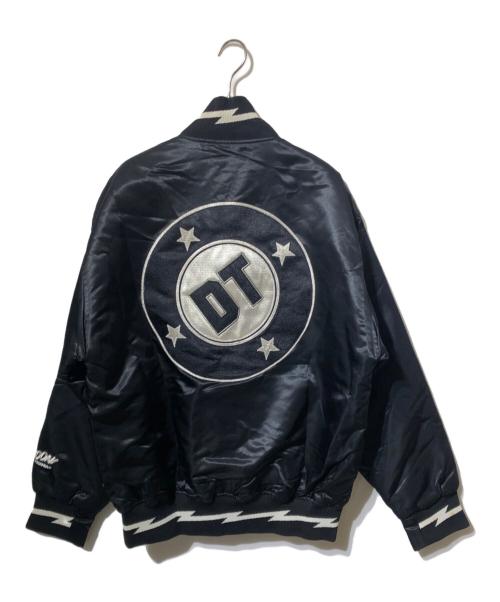 WTAPS（ダブルタップス）WTAPS (ダブルタップス) TOON MANIA (トーン マニア) スタジャン ブラック サイズ:Lの古着・服飾アイテム