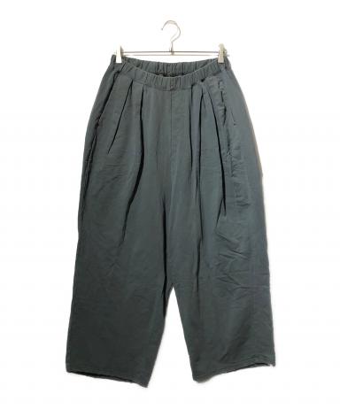 中古・古着通販】ANCELLM (アンセルム) WISM別注 タックスウェット
