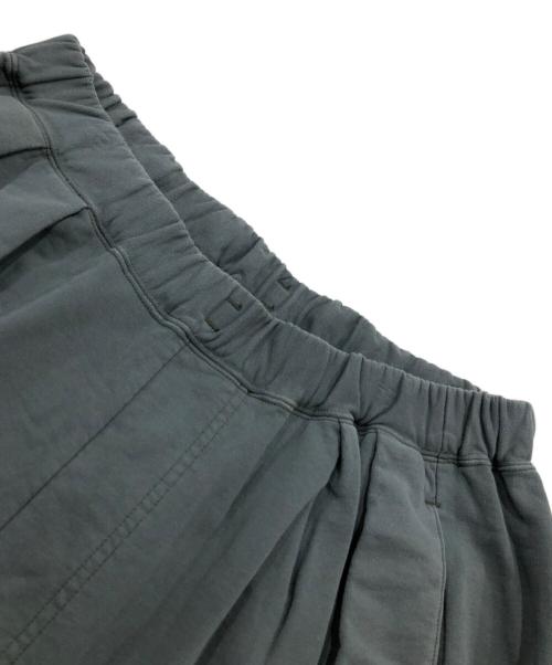 ANCELLM（アンセルム）ANCELLM (アンセルム) WISM別注 タックスウェットパンツ カーキ サイズ:2の古着・服飾アイテム