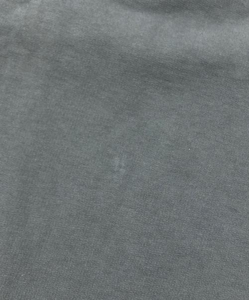 ANCELLM（アンセルム）ANCELLM (アンセルム) WISM別注 タックスウェットパンツ カーキ サイズ:2の古着・服飾アイテム