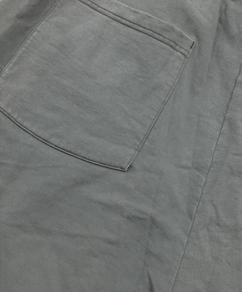 ANCELLM（アンセルム）ANCELLM (アンセルム) WISM別注 タックスウェットパンツ カーキ サイズ:2の古着・服飾アイテム