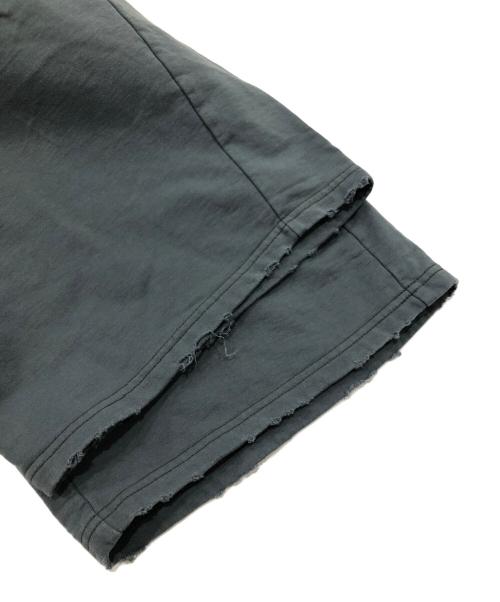 ANCELLM（アンセルム）ANCELLM (アンセルム) WISM別注 タックスウェットパンツ カーキ サイズ:2の古着・服飾アイテム