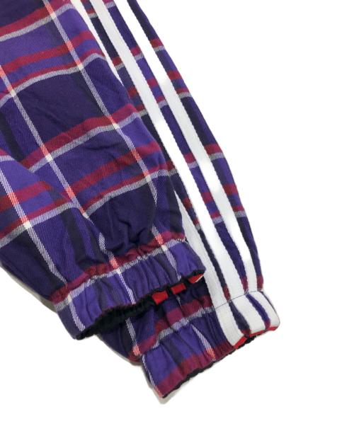 adidas（アディダス）adidas (アディダス) KORN (コーン) TRACK TOP JACKET ブラック サイズ:2XLの古着・服飾アイテム