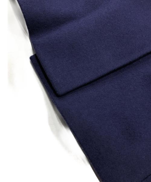 EMMEL REFINES（エメル リファインズ）EMMEL REFINES (エメル リファインズ) トッパーコート パープル サイズ:Sの古着・服飾アイテム