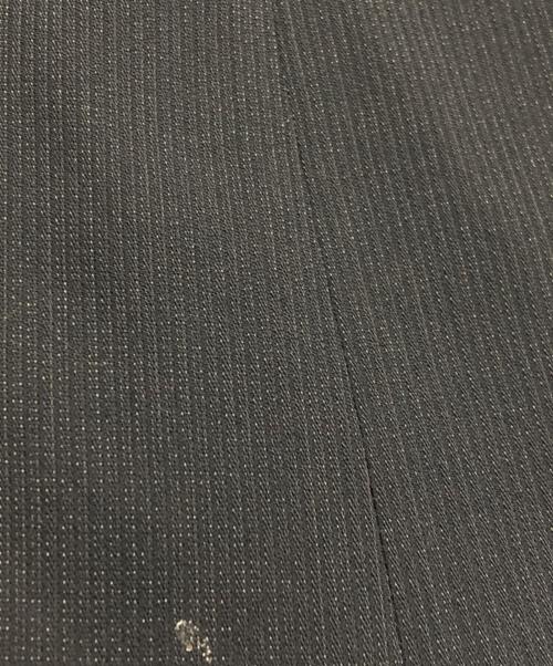 GAULTIER HOMME objet（ゴルチエオムオブジェ）GAULTIER HOMME objet (ゴルチエオムオブジェ) ウールテーラードジャケット ブラック サイズ:48Mの古着・服飾アイテム