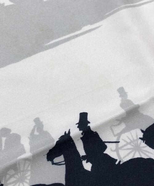 HERMES（エルメス）HERMES (エルメス) カレ90 シルクスカーフの古着・服飾アイテム