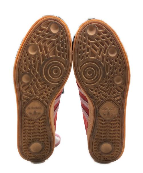 adidas（アディダス）adidas (アディダス) ハンドボール スペツィアル/ローカットスニーカー レッド サイズ:26.5の古着・服飾アイテム