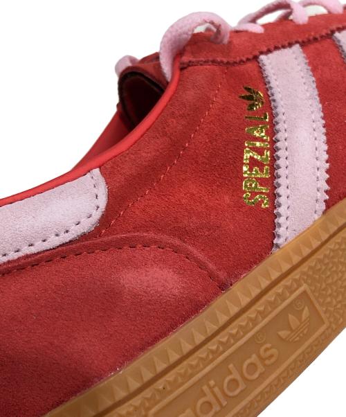 adidas（アディダス）adidas (アディダス) ハンドボール スペツィアル/ローカットスニーカー レッド サイズ:26.5の古着・服飾アイテム