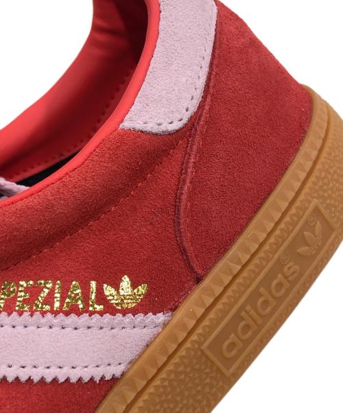 adidas（アディダス）adidas (アディダス) ハンドボール スペツィアル/ローカットスニーカー レッド サイズ:26.5の古着・服飾アイテム