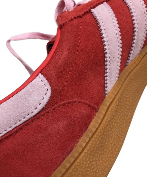 adidas（アディダス）adidas (アディダス) ハンドボール スペツィアル/ローカットスニーカー レッド サイズ:26.5の古着・服飾アイテム