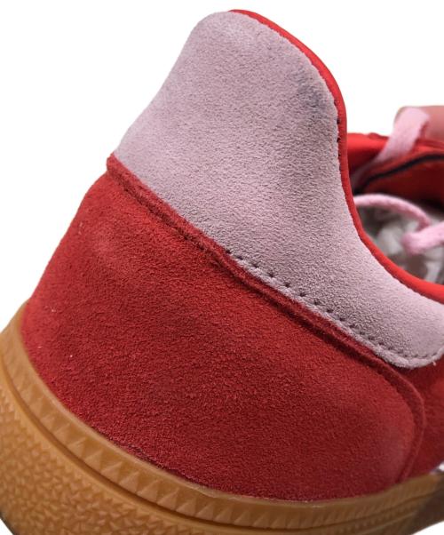 adidas（アディダス）adidas (アディダス) ハンドボール スペツィアル/ローカットスニーカー レッド サイズ:26.5の古着・服飾アイテム