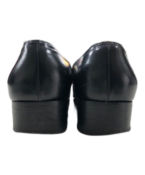 Salvatore Ferragamo（サルヴァトーレ フェラガモ）Salvatore Ferragamo (サルヴァトーレ フェラガモ) ローファー ブラック サイズ:SIZE51/2の古着・服飾アイテム