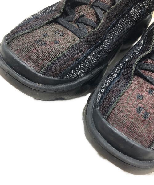 NIKE（ナイキ）NIKE (ナイキ) フライニット ブルーム ブラウン サイズ:25.5の古着・服飾アイテム