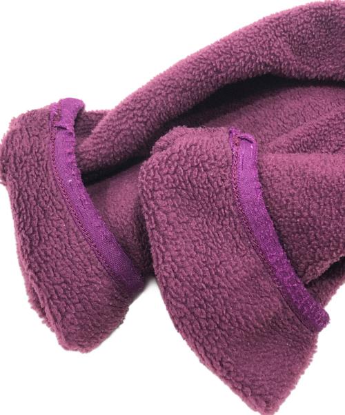 Patagonia（パタゴニア）Patagonia (パタゴニア) シンチラ スナップT フリース エンジ サイズ:Mの古着・服飾アイテム