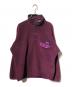 Patagonia（パタゴニア）の古着「シンチラ スナップT フリース」｜エンジ