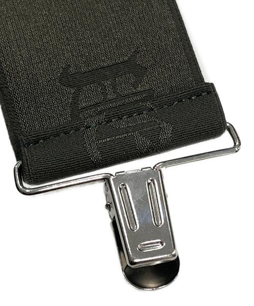 LIMI feu（リミフゥ）LIMI feu (リミフゥ) サスペンダー カーキの古着・服飾アイテム