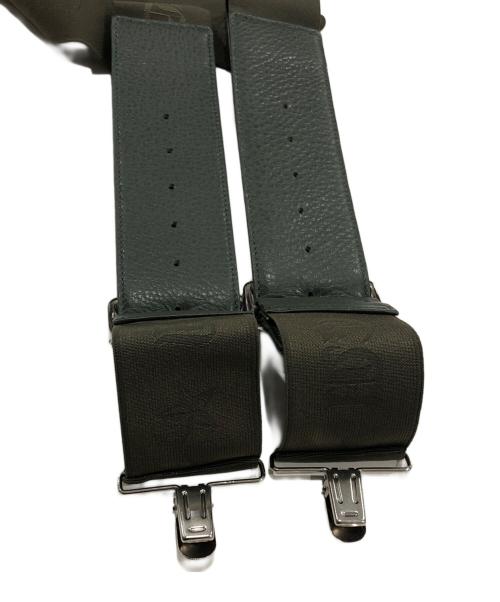 LIMI feu（リミフゥ）LIMI feu (リミフゥ) サスペンダー カーキの古着・服飾アイテム