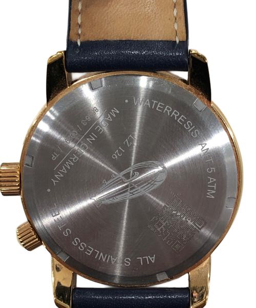 ZEPPELIN（ツェッペリン）ZEPPELIN (ツェッペリン) LZ126 Los Angeles ネイビーの古着・服飾アイテム