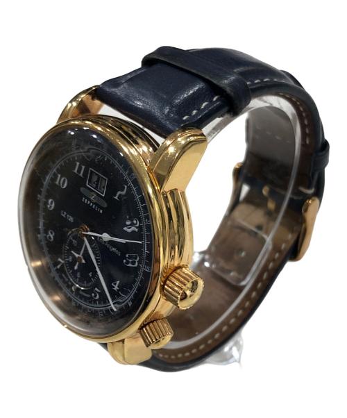 ZEPPELIN（ツェッペリン）ZEPPELIN (ツェッペリン) LZ126 Los Angeles ネイビーの古着・服飾アイテム