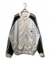 adidas（アディダス）の古着「トラックジャケット」｜ホワイト×ブラック