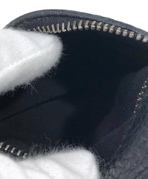 TOD'S（トッズ）TOD'S (トッズ) ドライビング レザー ハンドバッグ ブラックの古着・服飾アイテム