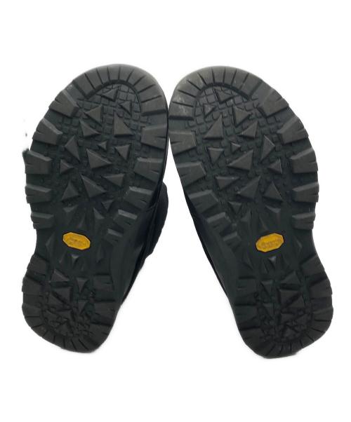 THE NORTH FACE（ザ ノース フェイス）THE NORTH FACE (ザ ノース フェイス) ヌプシ ブーティー ウォータープルーフ/ブーツ ブラック サイズ:27の古着・服飾アイテム