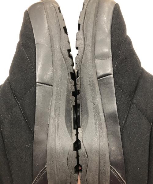 THE NORTH FACE（ザ ノース フェイス）THE NORTH FACE (ザ ノース フェイス) ヌプシ ブーティー ウォータープルーフ/ブーツ ブラック サイズ:27の古着・服飾アイテム