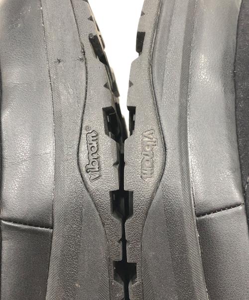 THE NORTH FACE（ザ ノース フェイス）THE NORTH FACE (ザ ノース フェイス) ヌプシ ブーティー ウォータープルーフ/ブーツ ブラック サイズ:27の古着・服飾アイテム