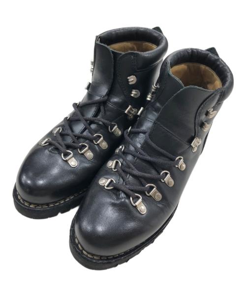 PARABOOT（パラブーツ）PARABOOT (パラブーツ) トレッキングブーツ/アヴォリアーズ ブラック サイズ:7の古着・服飾アイテム