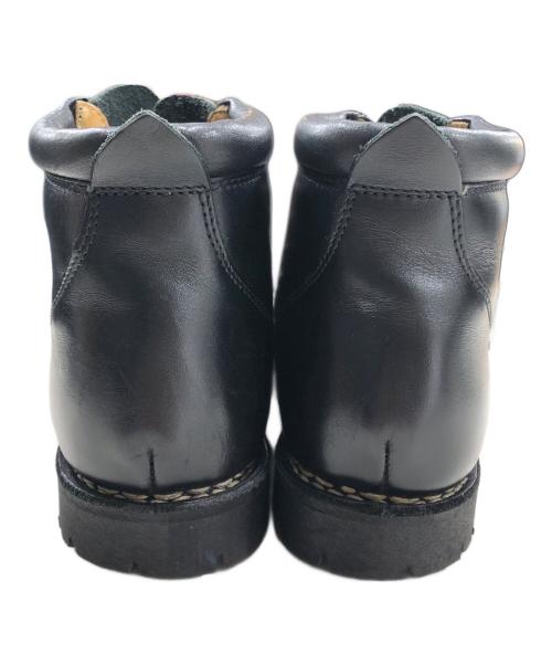 PARABOOT（パラブーツ）PARABOOT (パラブーツ) トレッキングブーツ/アヴォリアーズ ブラック サイズ:7の古着・服飾アイテム